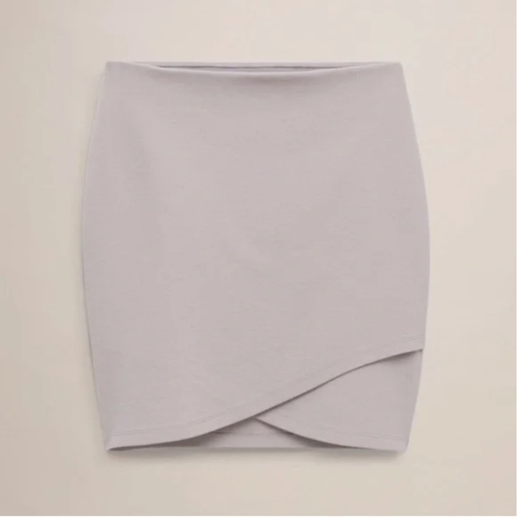 Aritzia Talula⎜PRIMROSE SKIRT⎜ASHEN - Picture 5 of 15